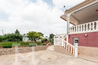 Chalet en venta en Centro en Bétera