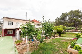 Chalet en venta en Centro en Bétera