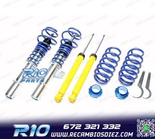 KIT SUSPENSION ROSCADA VOLKSWAGEN VW EOS 06-10