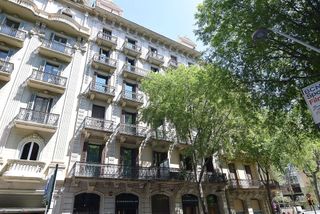 Piso en alquiler en La Dreta de l'Eixample en Barcelona