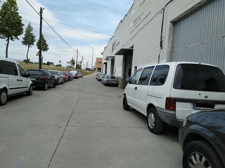 Nave industrial en alquiler en Sils