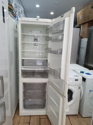 Nevera Fagor y Lavadora LG