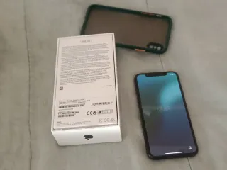 iPhone Xs 256 GB Batería 100%