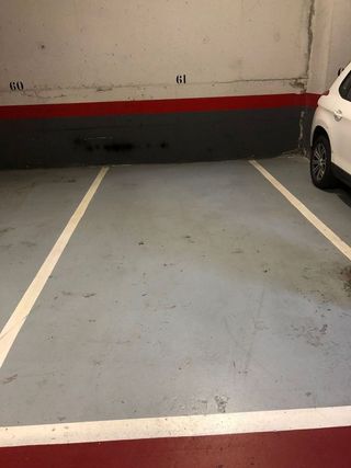 Garaje en alquiler en Iturrama en Pamplona