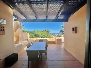 Ático en alquiler en Nagüeles Alto en Marbella