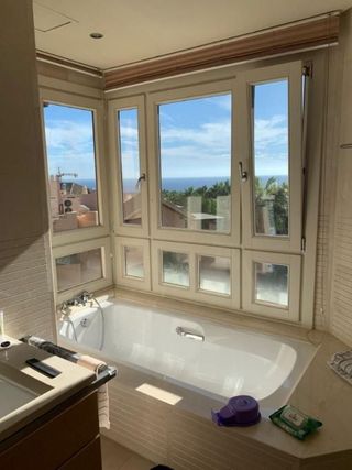 Ático en alquiler en Nagüeles Alto en Marbella