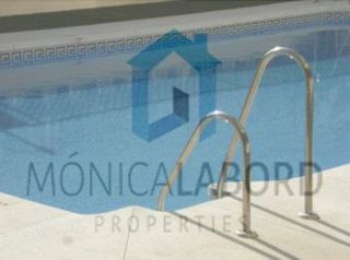 Ático en alquiler en Nagüeles Alto en Marbella