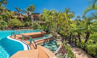 Ático en alquiler en Nagüeles Alto en Marbella