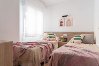 Ático en alquiler en Puerto en Jávea/Xàbia