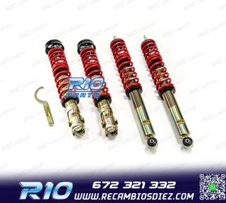 KIT SUSPENSION ROSCADA EIBACH MTS VOLKSWAGEN VW VENTO 92-98