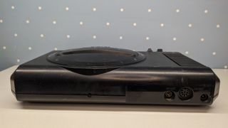 Sega Mega Drive 60hz Switchless + Cables + Sonic