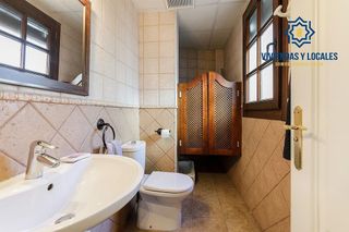 Casa pareada en venta en Albaicín en Granada