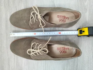 Zapatos de ante Luis Gonzalo  NUEVOS