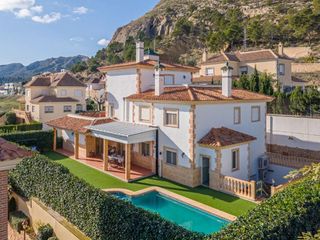 Chalet en venta en Jijona/Xixona