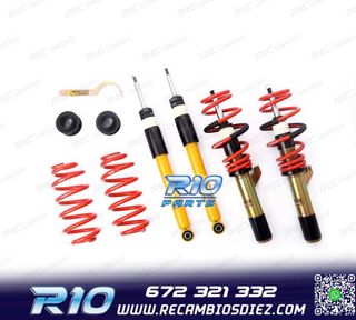 KIT SUSPENSION ROSCADA EIBACH MTS VOLKSWAGEN VW PASSAT B7 36