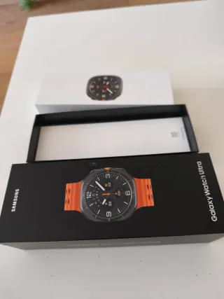 Samsung Galaxy Watch ultra
