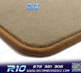 ALFOMBRILLAS PARA FORD