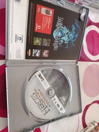 Juego PC Heroes of Might and Magic Colección