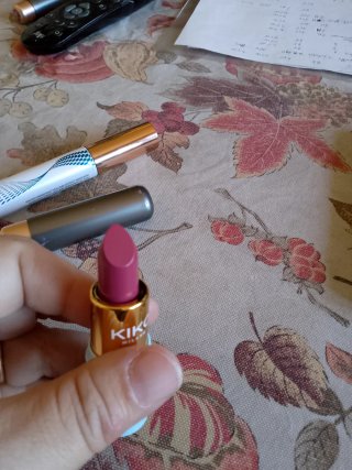 Kiko Milano Rossetto Bridgerton 05