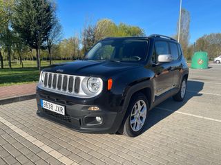 Jeep Renegade 2017 automatico