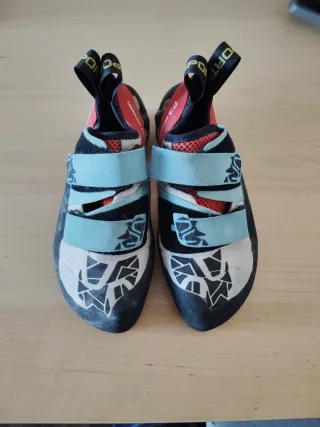 La Sportiva Otaki pies de gato