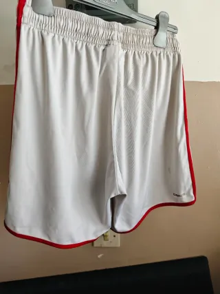Pantaloncino Adidas allenamento M