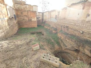 Terreno en venta en Tomelloso