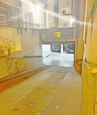 Garaje en venta en Nucia (la)