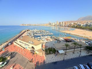 Piso en venta en Puerto en Benidorm