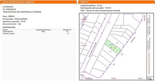 Local comercial en venta en Campus Norte - San Caetano en Santiago de Compostela