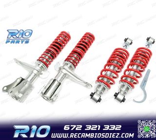 KIT SUSPENSION ROSCADA AUDI 80 91-85