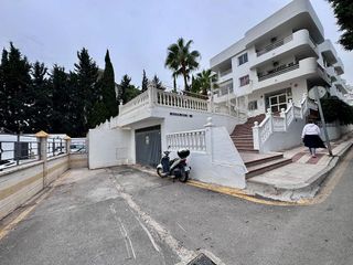 Garaje en venta en Puerto Marina en Benalmádena