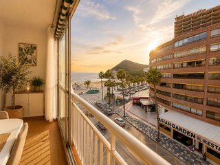Piso en venta en Cala de Finestrat en Finestrat