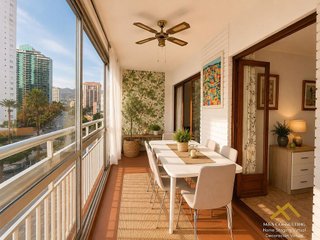Piso en venta en Cala de Finestrat en Finestrat