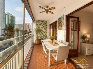 Piso en venta en Cala de Finestrat en Finestrat