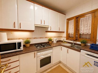 Piso en venta en Cala de Finestrat en Finestrat