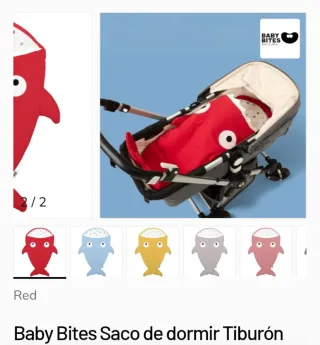 Saco de bebé