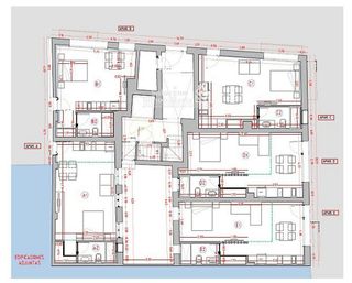 Piso en venta en Salesas - Labradores en Salamanca