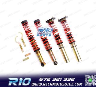 KIT SUSPENSION ROSCADA EIBACH MTS BMW E23 77-86