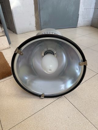 3 Focos Industriales LED 100W