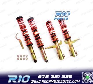 KIT SUSPENSION ROSCADA EIBACH MTS AUDI 80 B3 86-91