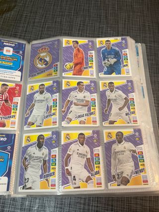 Álbum Adrenalyn LaLiga Santander 2022-23