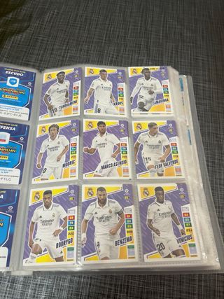 Álbum Adrenalyn LaLiga Santander 2022-23