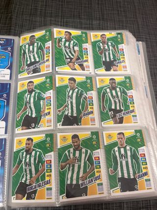 Álbum Adrenalyn LaLiga Santander 2022-23