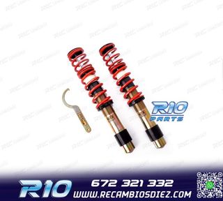 KIT SUSPENSION ROSCADA EIBACH MTS BMW E60 E61 03-10