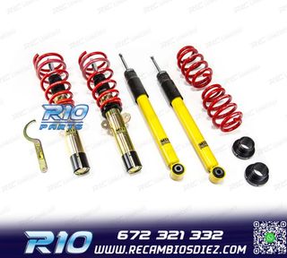 KIT SUSPENSION ROSCADA EIBACH MTS BMW F40 19- HATCHBACK