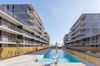 Piso en alquiler en Port en Badalona