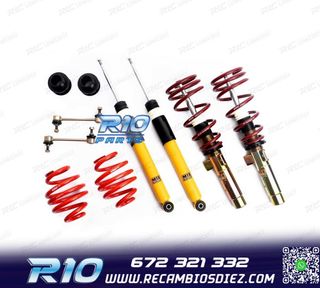 KIT SUSPENSION ROSCADA EIBACH MTS BMW E46 99-07