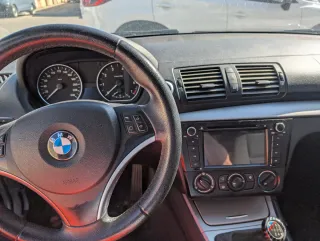 BMW Serie 1 2009