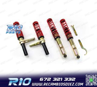 KIT SUSPENSION ROSCADA EIBACH MTS AUDI 200 44 83-91